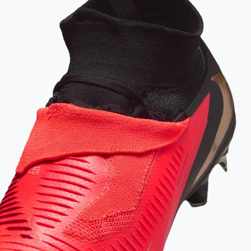 Pánské kopačky Nike Phantom 6 High Pro bright crimson/black/blur 6