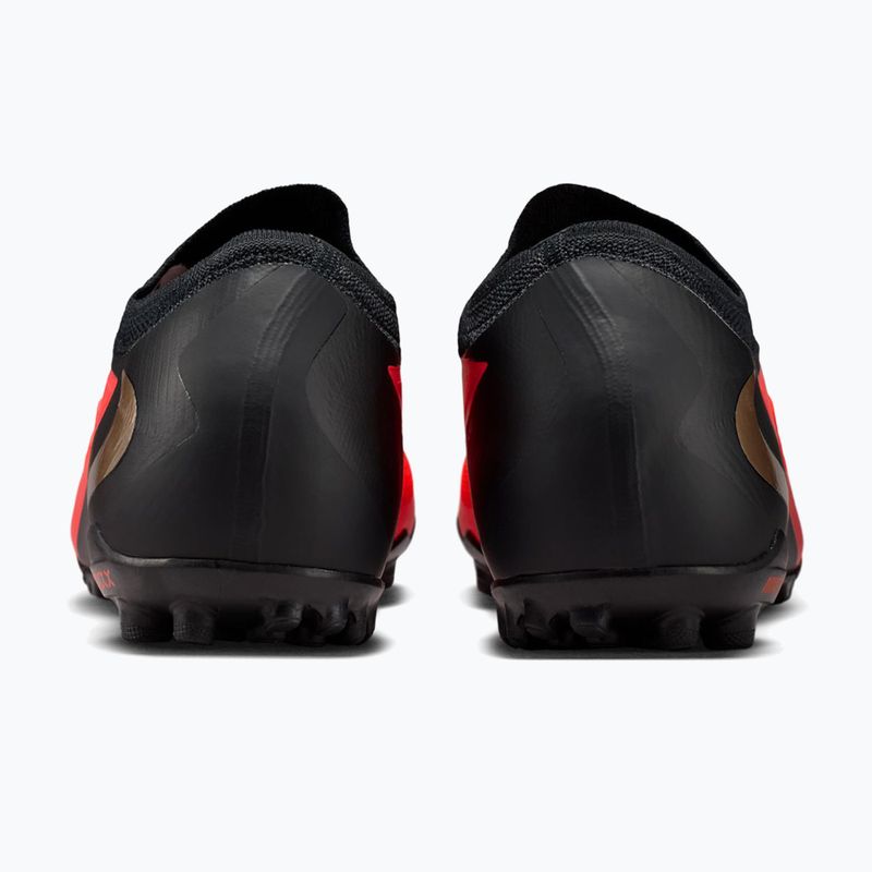 Pánské kopačky Nike Phantom 6 Low Pro bright crimson/black/blur 2