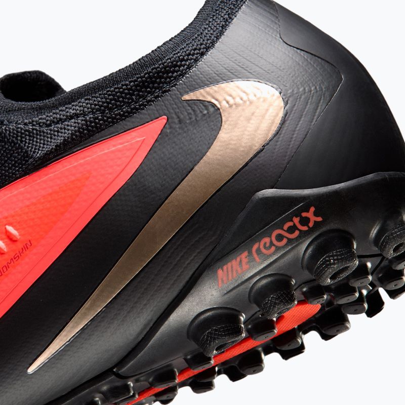 Pánské kopačky Nike Phantom 6 Low Pro bright crimson/black/blur 6