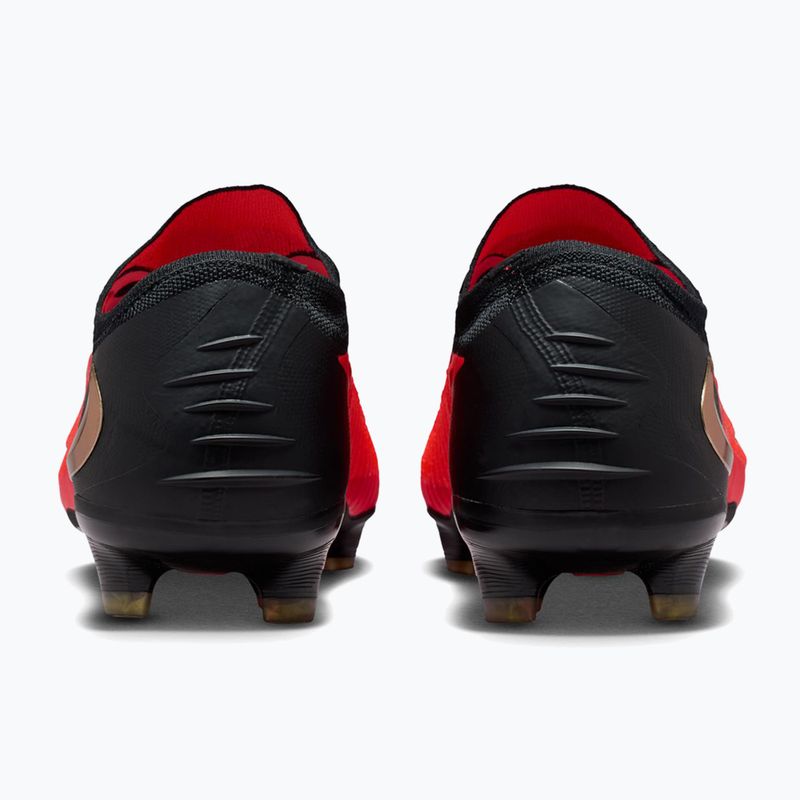 Pánské kopačky Nike Phantom 6 Low Elite bright crimson/black/blur 2