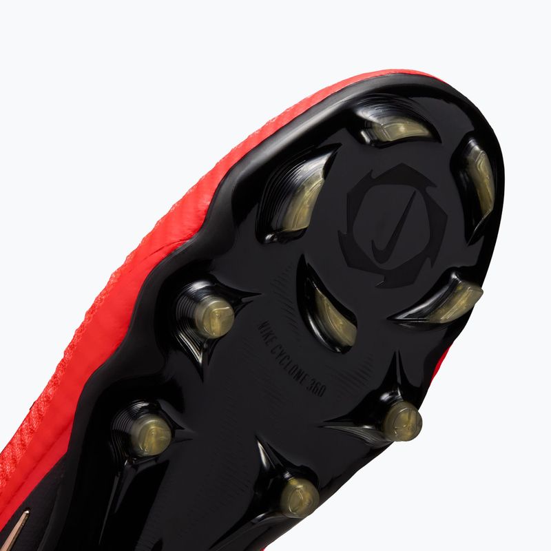 Pánské kopačky Nike Phantom 6 Low Elite bright crimson/black/blur 5
