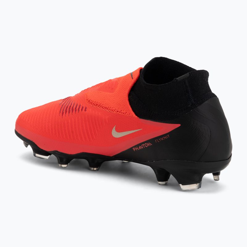 Pánské kopačky Nike Phantom 6 High Pro bright crimson/black/blur 3