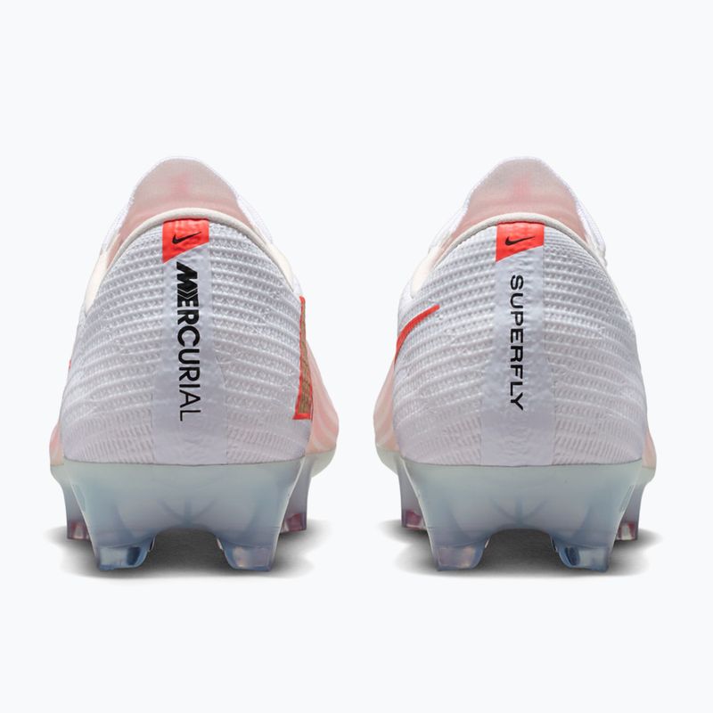 Pánské kopačky Nike Mercurial Superfly 11 Elite white/bright crimson/blur 3