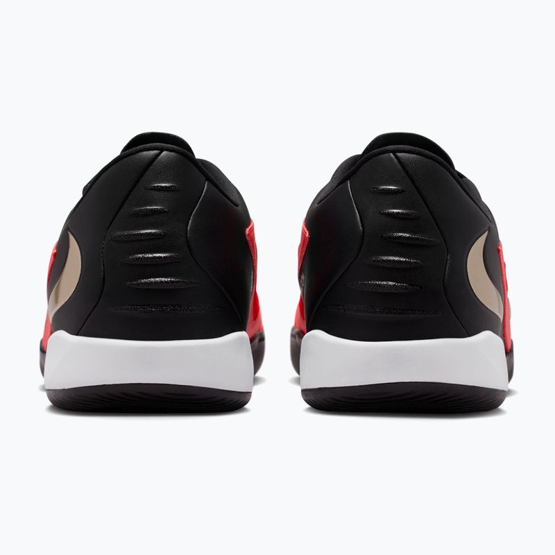 Pánské kopačky Nike Phantom 6 Low Academy bright crimson/black/blur 2