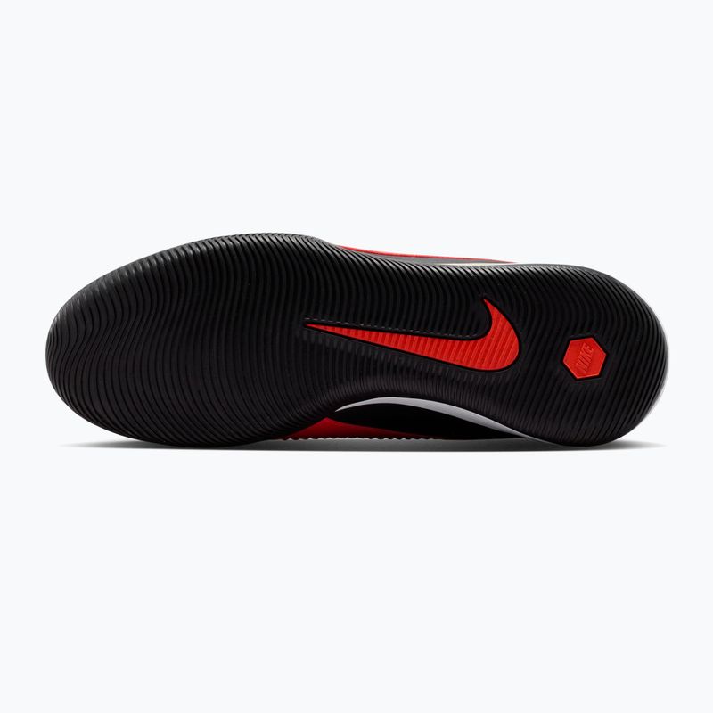 Pánské kopačky Nike Phantom 6 Low Academy bright crimson/black/blur 4