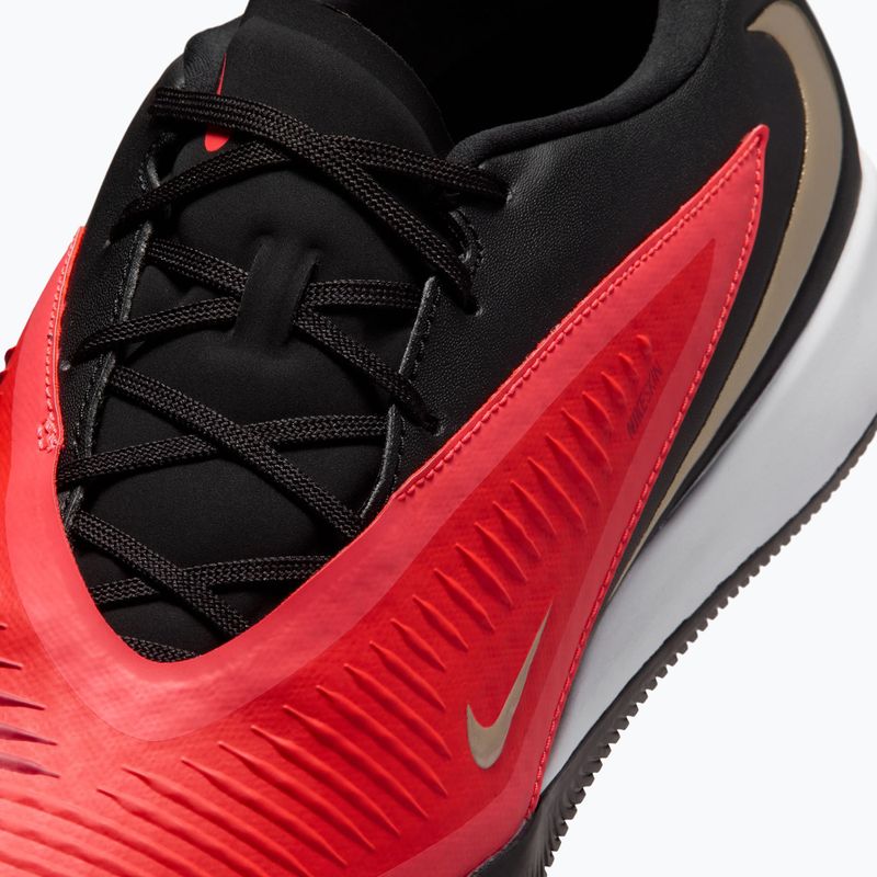 Pánské kopačky Nike Phantom 6 Low Academy bright crimson/black/blur 5