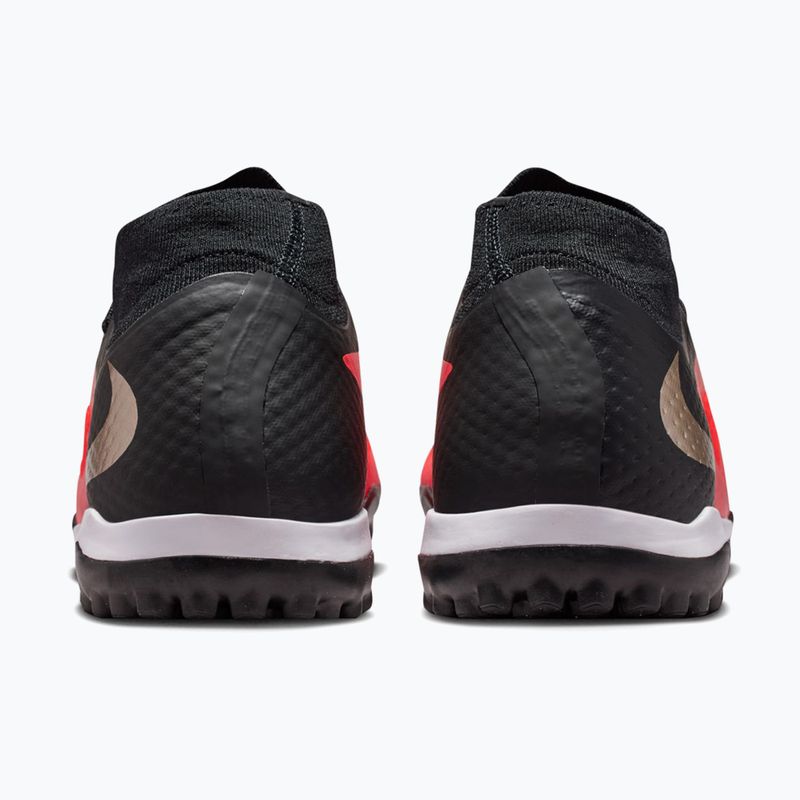 Pánské kopačky Nike Phantom 6 High Academy bright crimson/black/blur 2
