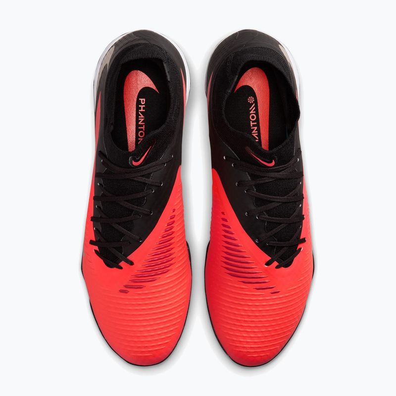 Pánské kopačky Nike Phantom 6 High Academy bright crimson/black/blur 3
