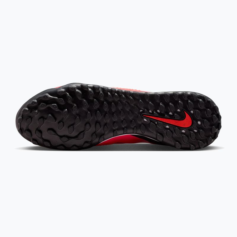 Pánské kopačky Nike Phantom 6 High Academy bright crimson/black/blur 4
