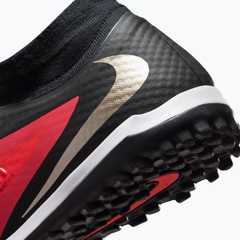 Pánské kopačky Nike Phantom 6 High Academy bright crimson/black/blur 6