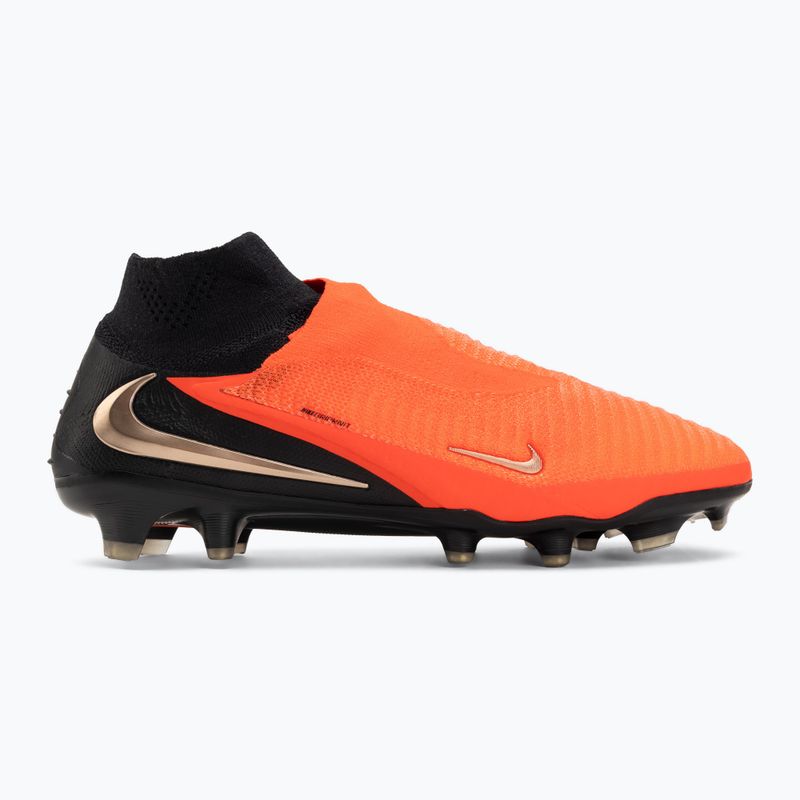 Pánské kopačky Nike Phantom 6 High Elite bright crimson/black/blur 2
