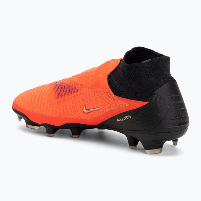 Pánské kopačky Nike Phantom 6 High Elite bright crimson/black/blur 3