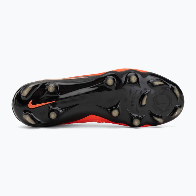 Pánské kopačky Nike Phantom 6 High Elite bright crimson/black/blur 4