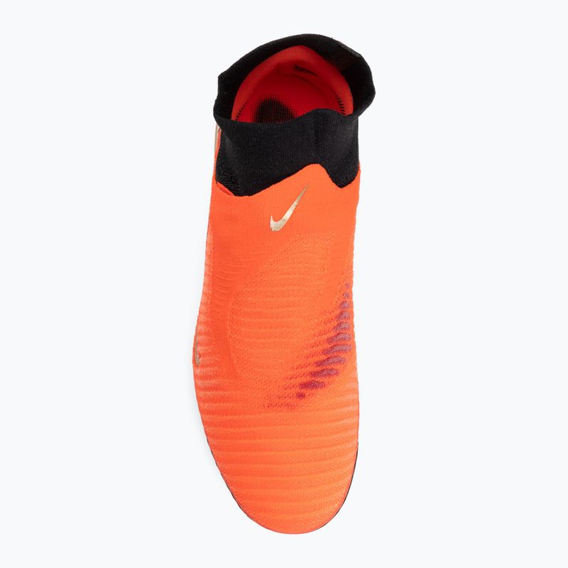 Pánské kopačky Nike Phantom 6 High Elite bright crimson/black/blur 5