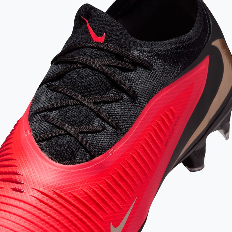 Pánské kopačky Nike Phantom 6 Low Pro bright crimson/black/blur 6