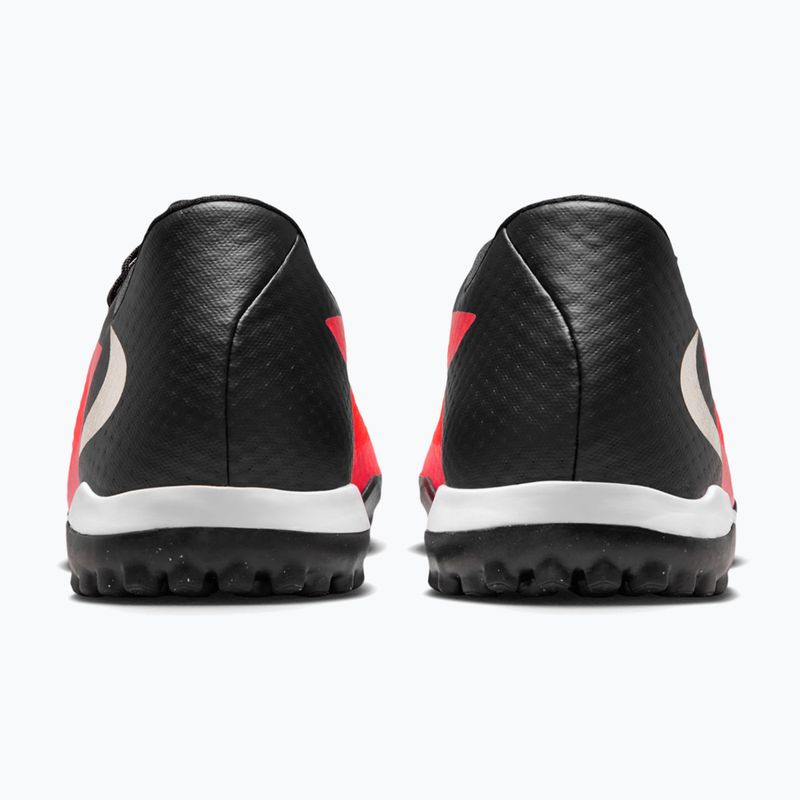 Pánské kopačky Nike Phantom 6 Low Academy bright crimson/black/blur 2