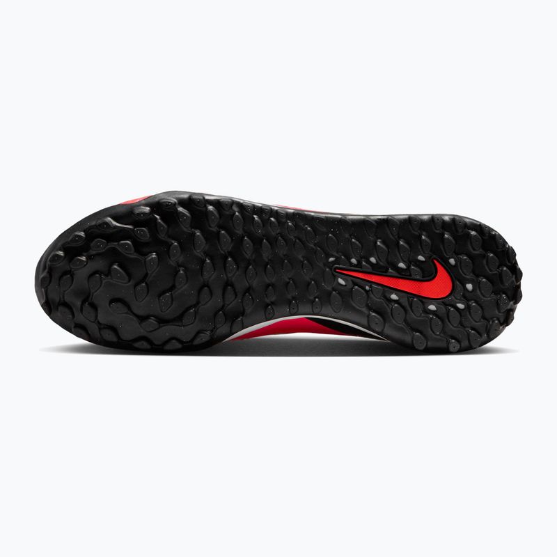 Pánské kopačky Nike Phantom 6 Low Academy bright crimson/black/blur 4