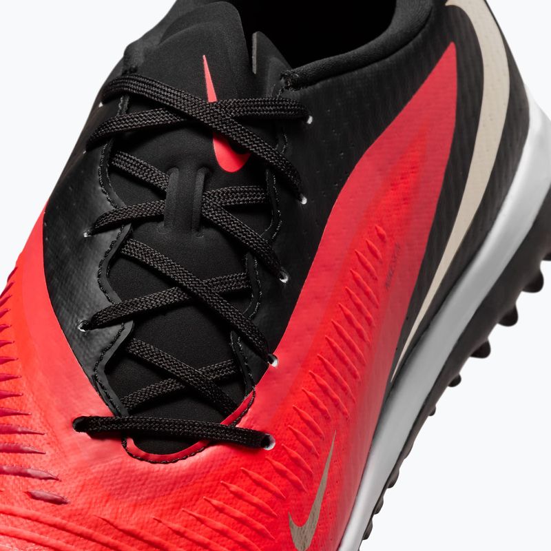 Pánské kopačky Nike Phantom 6 Low Academy bright crimson/black/blur 5