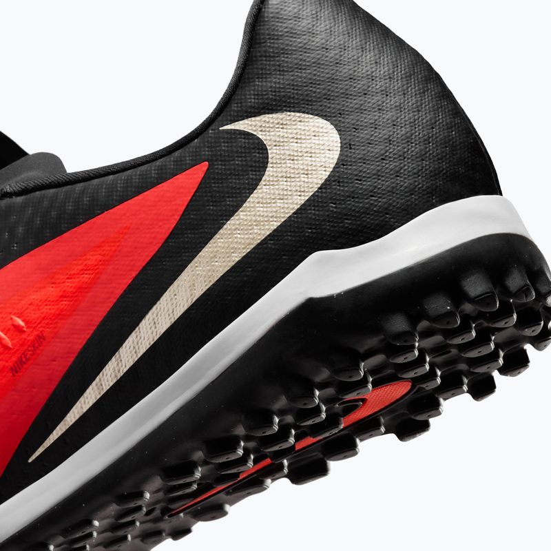 Pánské kopačky Nike Phantom 6 Low Academy bright crimson/black/blur 6