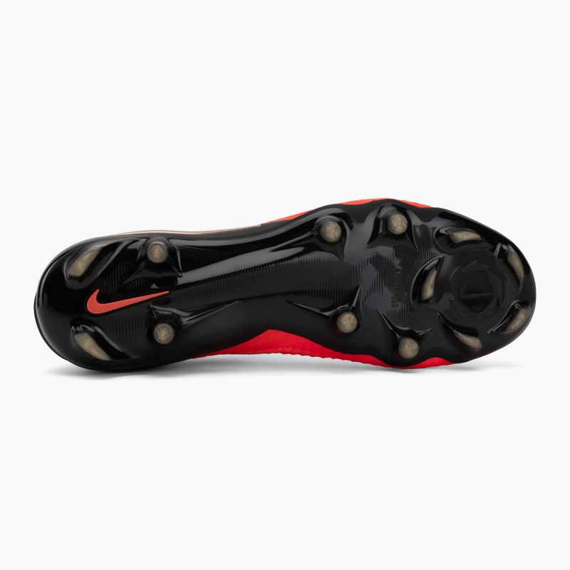 Pánské kopačky Nike Phantom 6 Low Elite bright crimson/black/blur 4