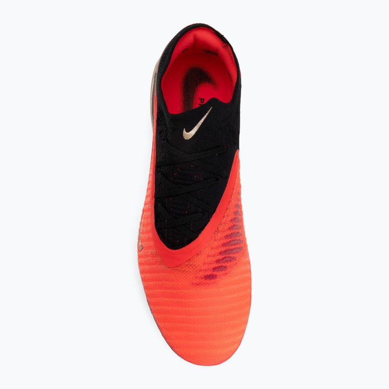 Pánské kopačky Nike Phantom 6 Low Elite bright crimson/black/blur 5