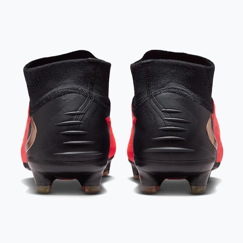 Pánské kopačky Nike Phantom 6 High Elite bright crimson/black/blur 2