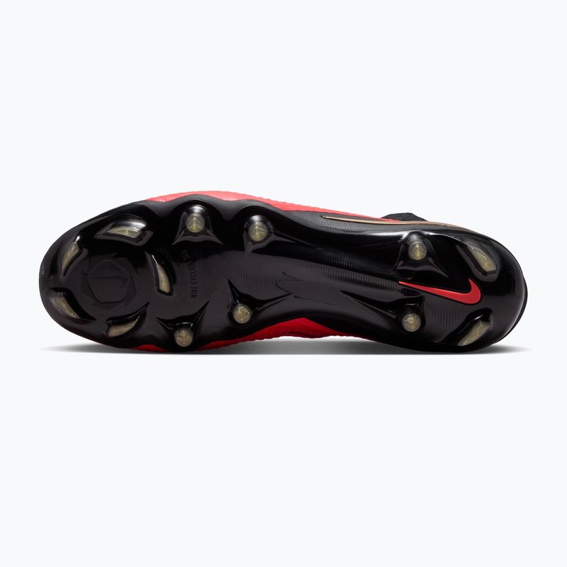 Pánské kopačky Nike Phantom 6 High Elite bright crimson/black/blur 4