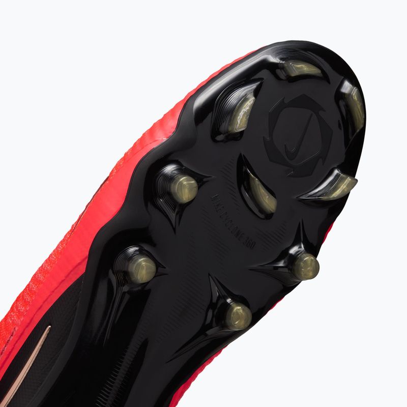 Pánské kopačky Nike Phantom 6 High Elite bright crimson/black/blur 5