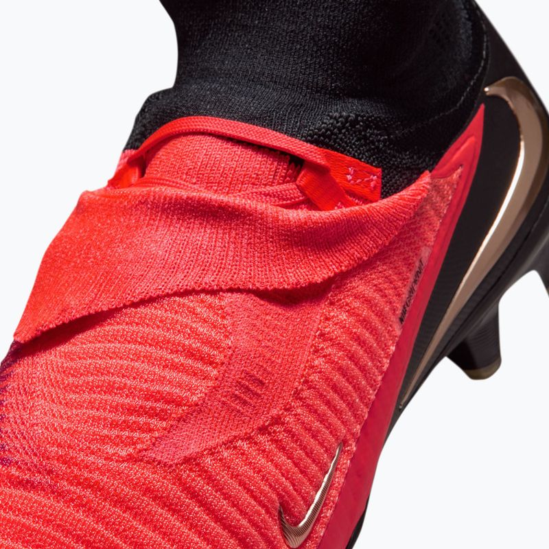 Pánské kopačky Nike Phantom 6 High Elite bright crimson/black/blur 6