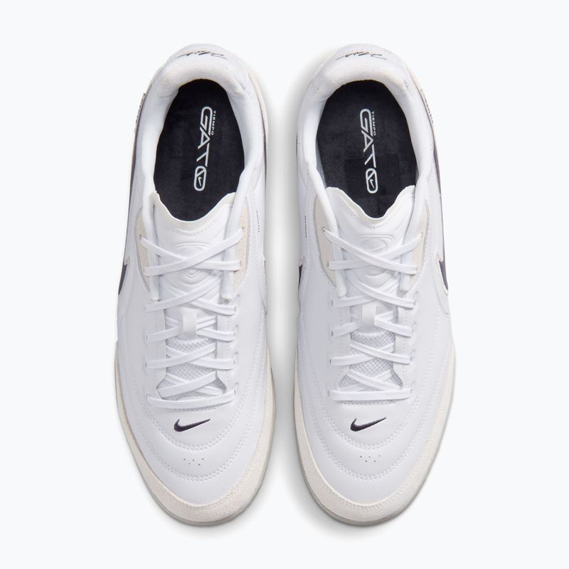 Pánské kopačky Nike Streetgato white/moon particle/gridiron 3