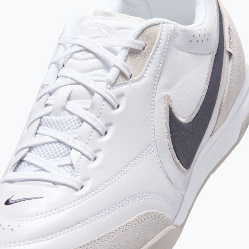 Pánské kopačky Nike Streetgato white/moon particle/gridiron 5