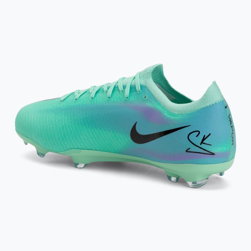 Dětské kopačáky Nike Jr. Mercurial Vapor 17 Pro "Sam Kerr" green glow/black 3