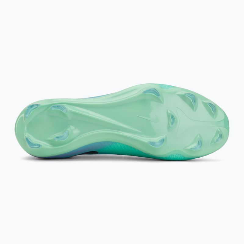 Dětské kopačáky Nike Jr. Mercurial Vapor 17 Pro "Sam Kerr" green glow/black 4