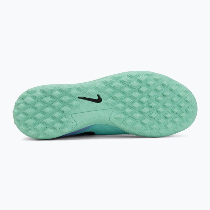 Dětské kopačáky Nike Jr. Mercurial Superfly 11 Academy "Sam Kerr" green glow/black 4