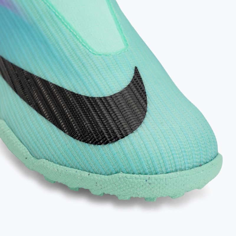 Dětské kopačáky Nike Jr. Mercurial Superfly 11 Academy "Sam Kerr" green glow/black 7