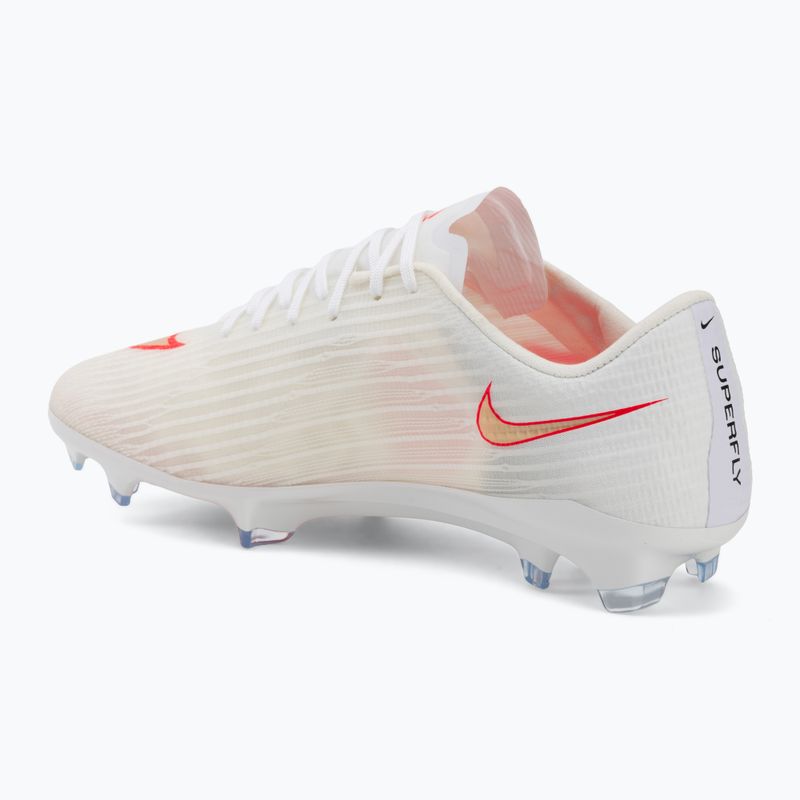 Pánské kopačky Nike Mercurial Superfly 11 Pro white/bright crimson/blur 3