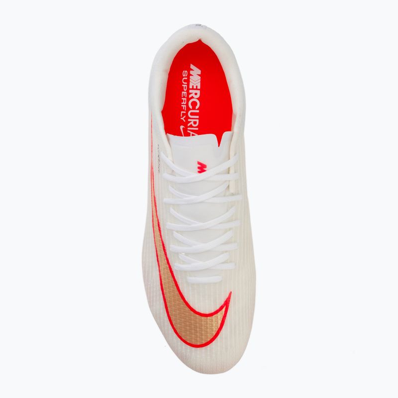 Pánské kopačky Nike Mercurial Superfly 11 Pro white/bright crimson/blur 5