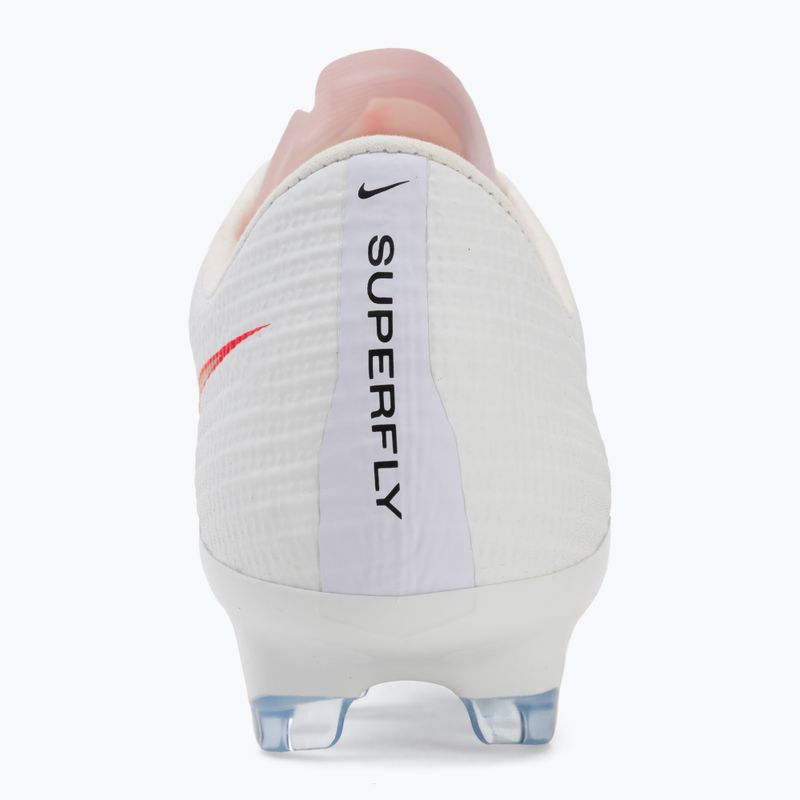 Pánské kopačky Nike Mercurial Superfly 11 Pro white/bright crimson/blur 6