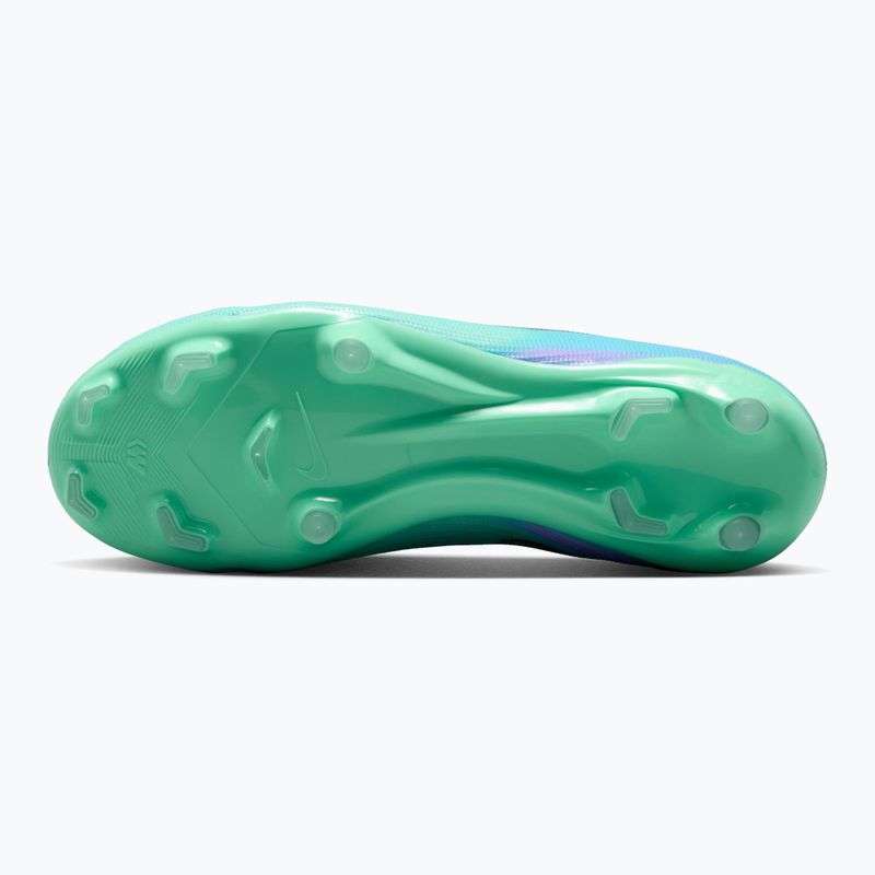 Dětské kopačáky Nike Jr. Mercurial Superfly 11 Academy green glow/black 3