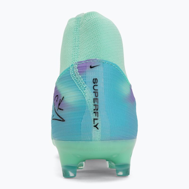 Pánské kopačky Nike Mercurial Superfly 11 Academy "Sam Kerr" green glow/black 6