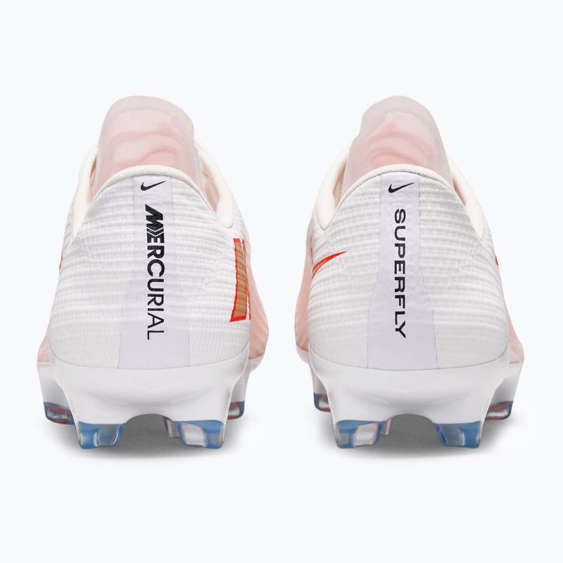 Pánské kopačky Nike Mercurial Superfly 11 Pro white/bright crimson/blur 3