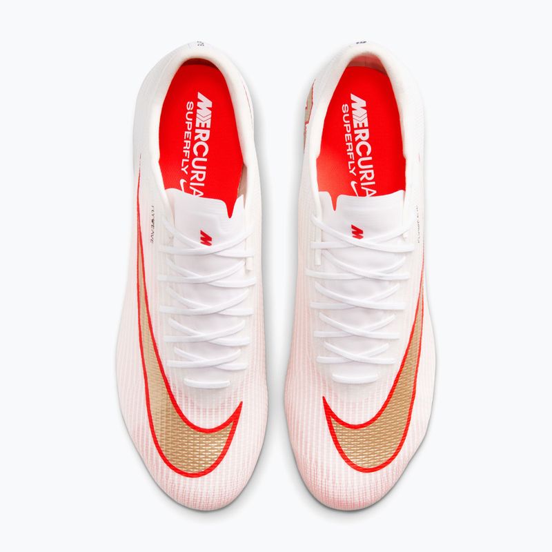Pánské kopačky Nike Mercurial Superfly 11 Pro white/bright crimson/blur 4