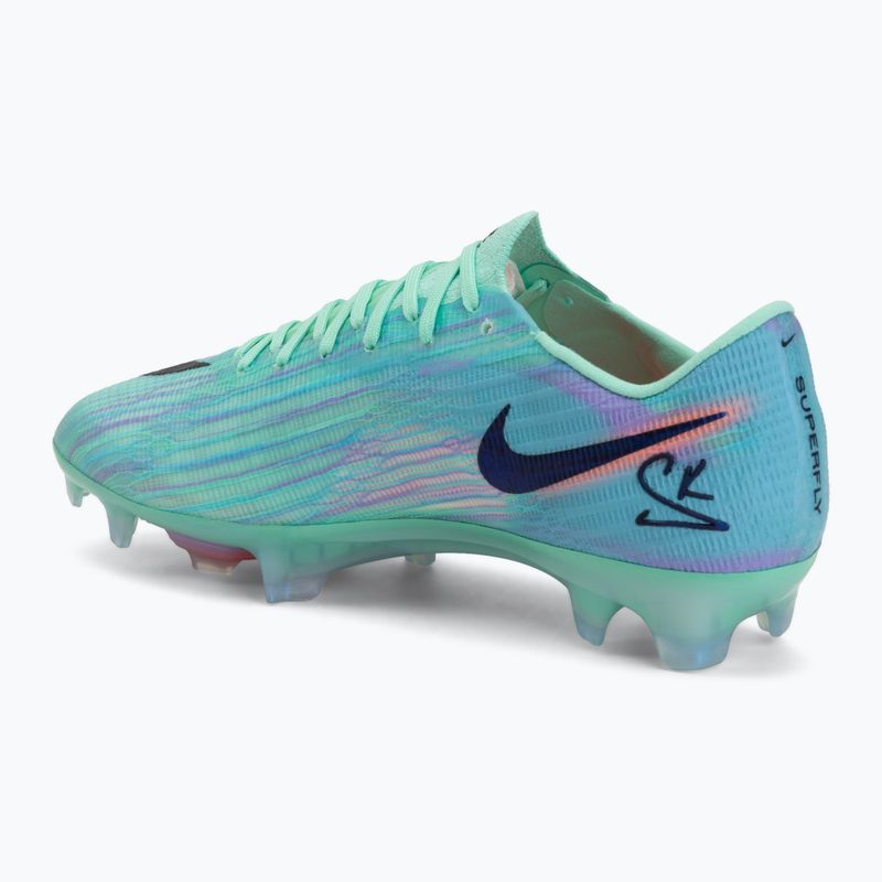 Pánské kopačky Nike Mercurial Superfly 11 Elite "Sam Kerr" green glow/black 3