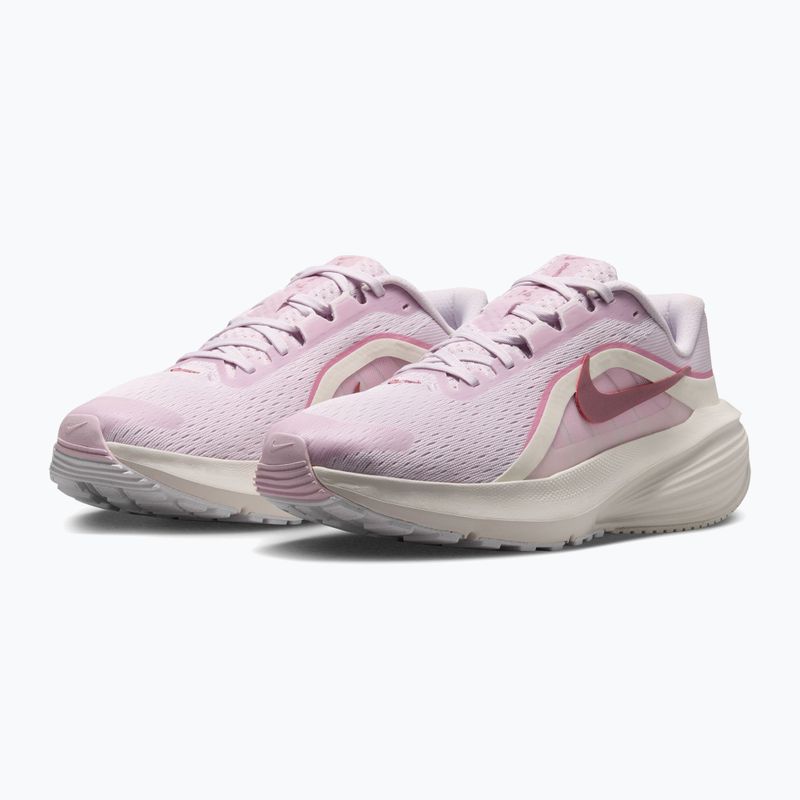 Dámské běžecké boty Nike Downshifter 14 bleached lilac/sail/pink rise/pink smoke 3