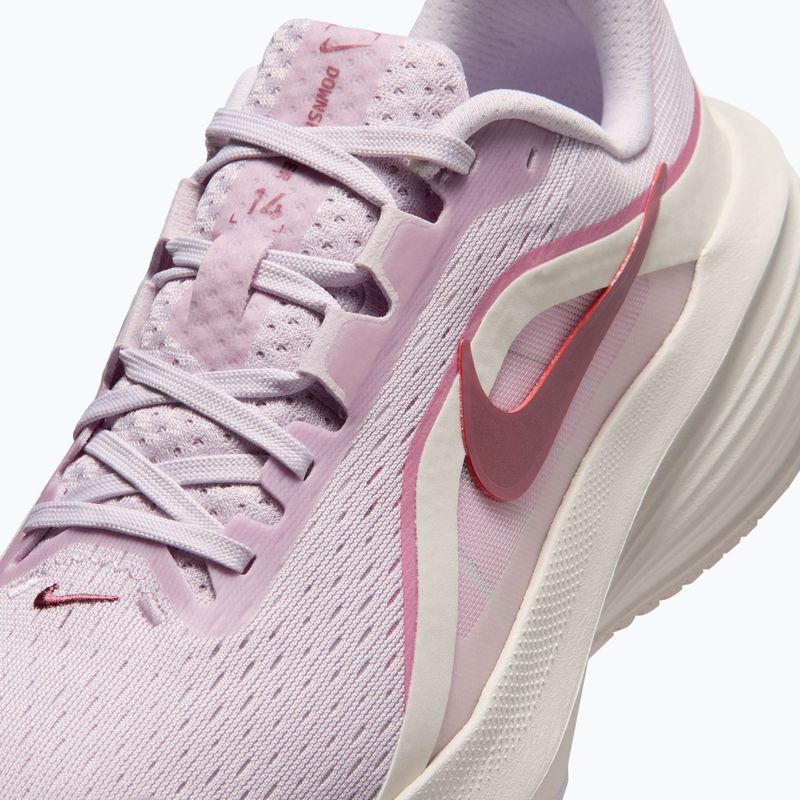 Dámské běžecké boty Nike Downshifter 14 bleached lilac/sail/pink rise/pink smoke 7