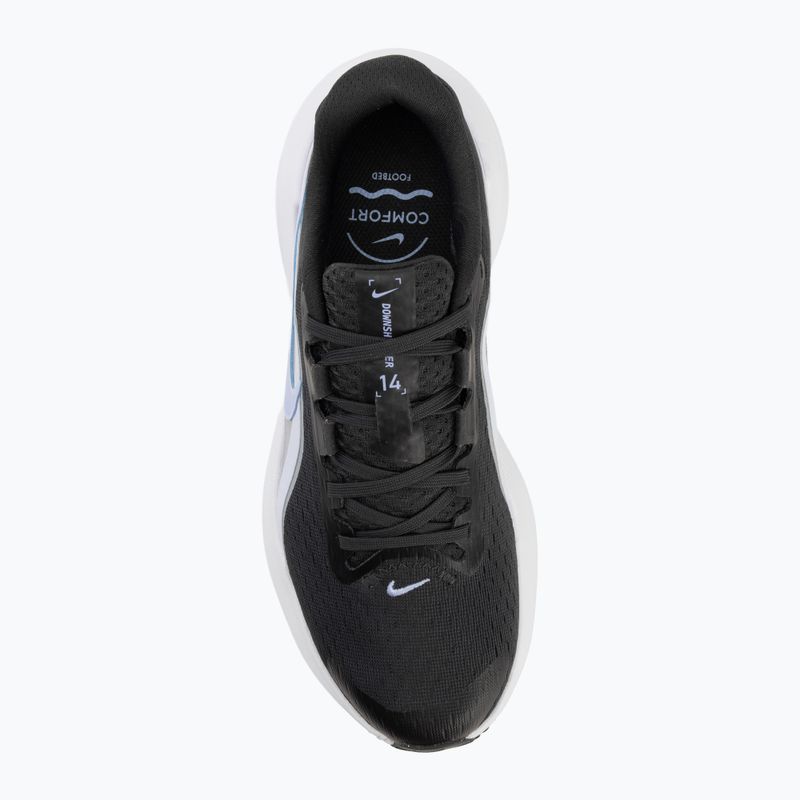 Dámské běžecké boty Nike Downshifter 14 dark smoke grey/white/aluminum 5