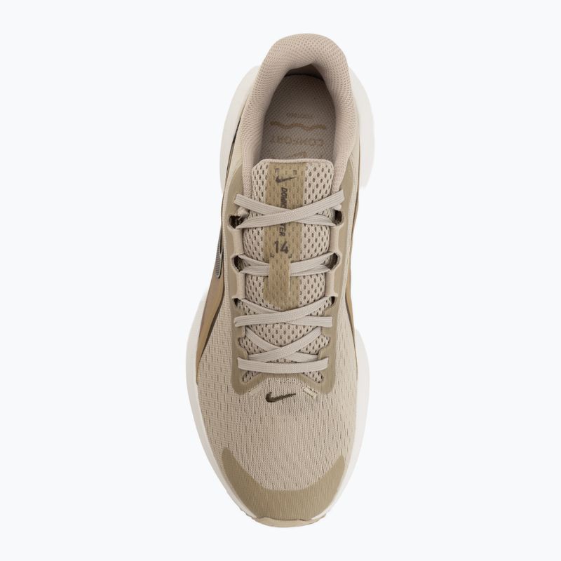 Pánské běžecké boty Nike Downshifter 14 desert khaki/sail/filbert/dark hazel 5