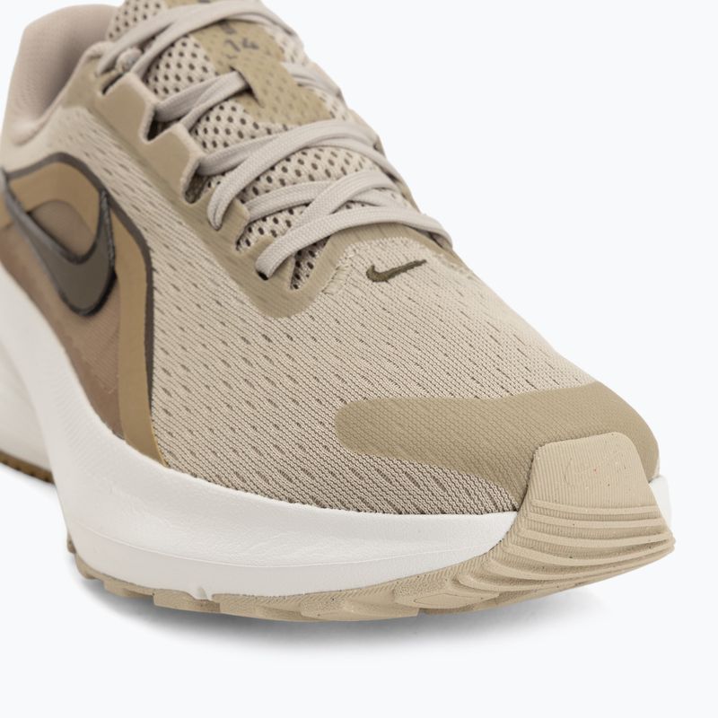 Pánské běžecké boty Nike Downshifter 14 desert khaki/sail/filbert/dark hazel 7