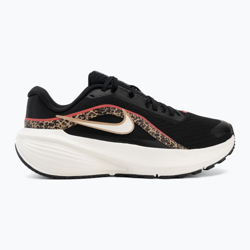 Dámské běžecké boty Nike Downshifter 14 black/british khaki/fusion red/sail 2