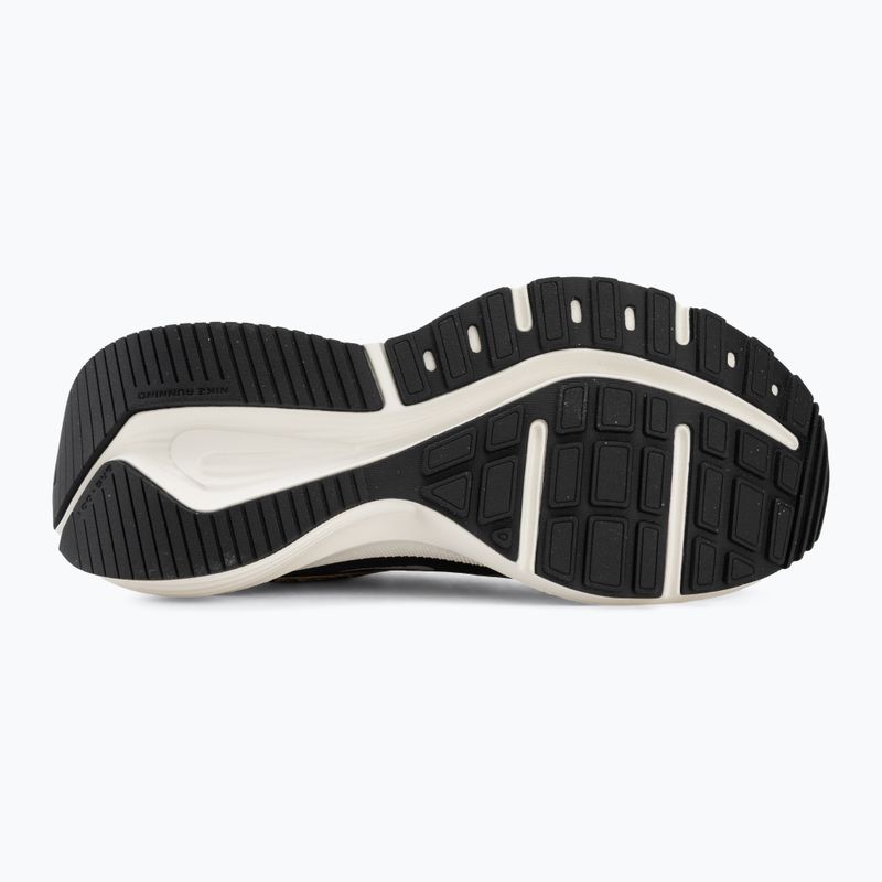 Dámské běžecké boty Nike Downshifter 14 black/british khaki/fusion red/sail 4